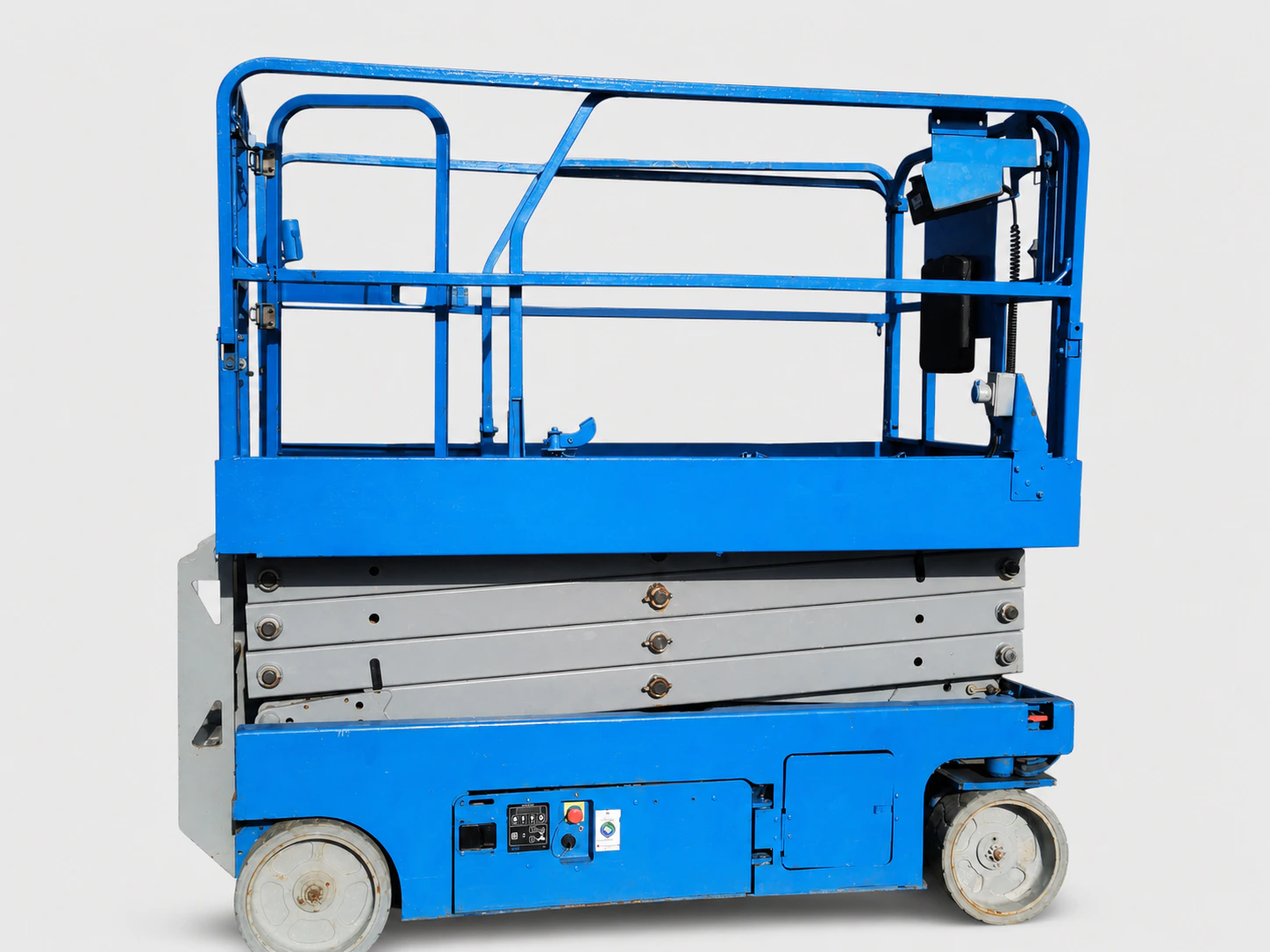 GENIE GS 2646 10m Scherenbühne Arbeitsbühne Hubsteiger Hebebühne