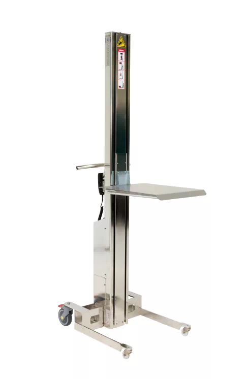 Edelstahl Elektrolifter 90 SS Q