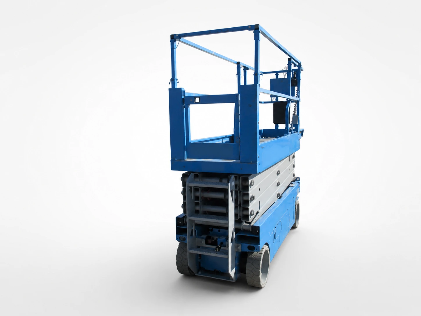 Genie GS2632 – Scherenarbeitsbühne – Baujahr 2018, 240 h