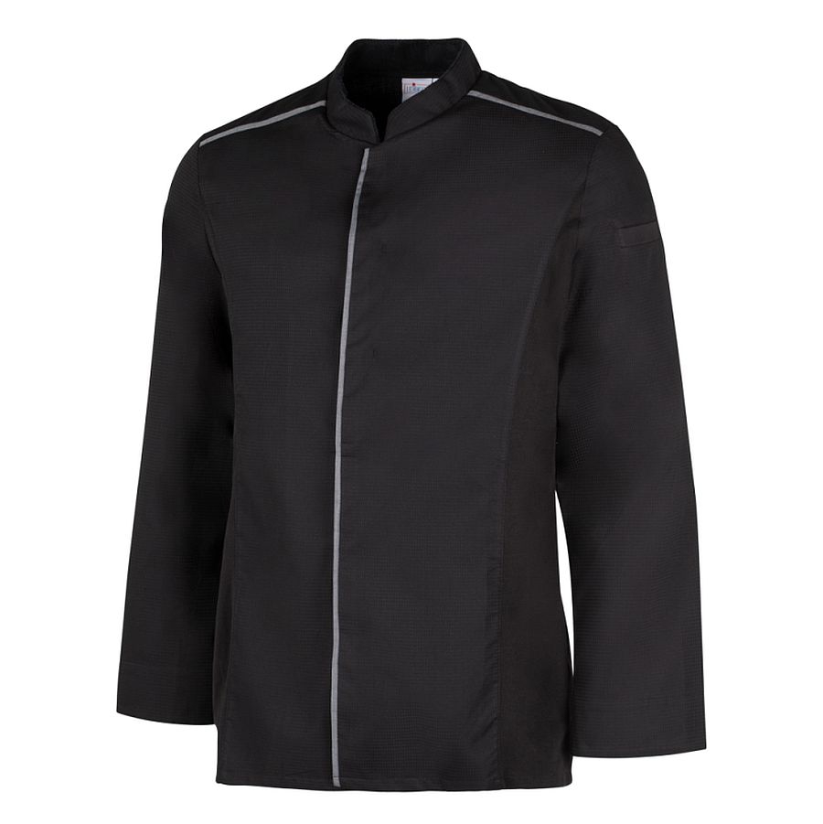 Kochhemd / Kochjacke TENCEL 1/1 Herren