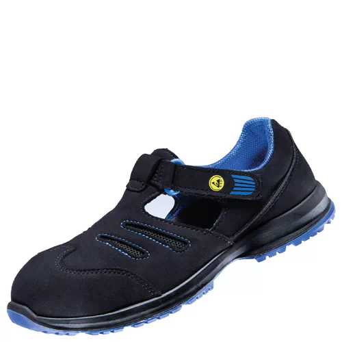 Sicherheitsschuh Damen GX 350 ESD S1 black