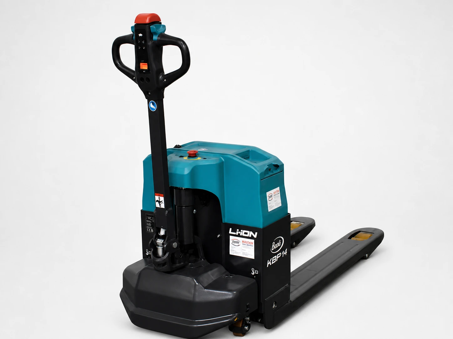 Baoli KBP 14 ION Elektro-Niederhubwagen, Baujahr 2024