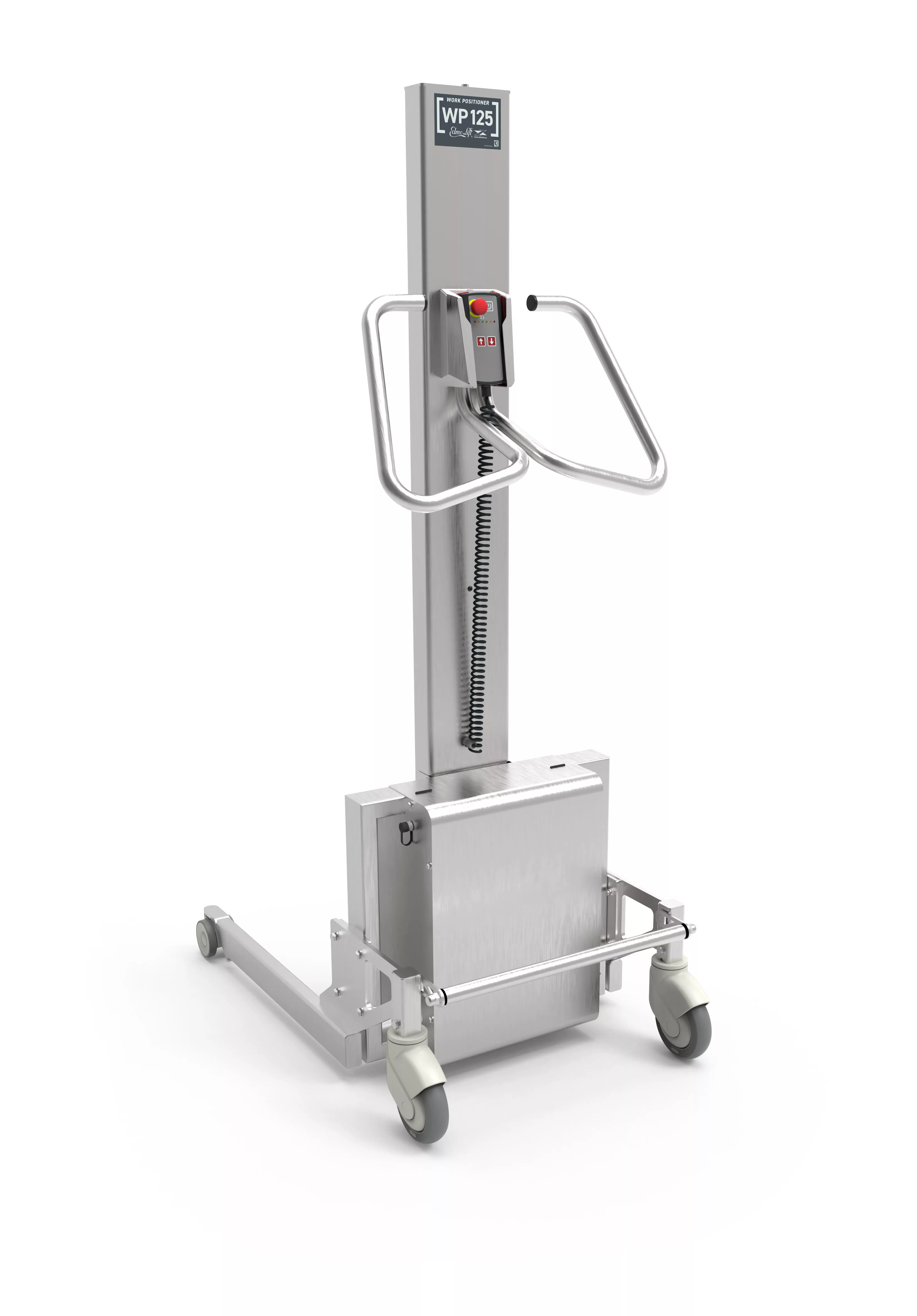 Edmo Edelstahl Elektrolifter WP 125S-SS
