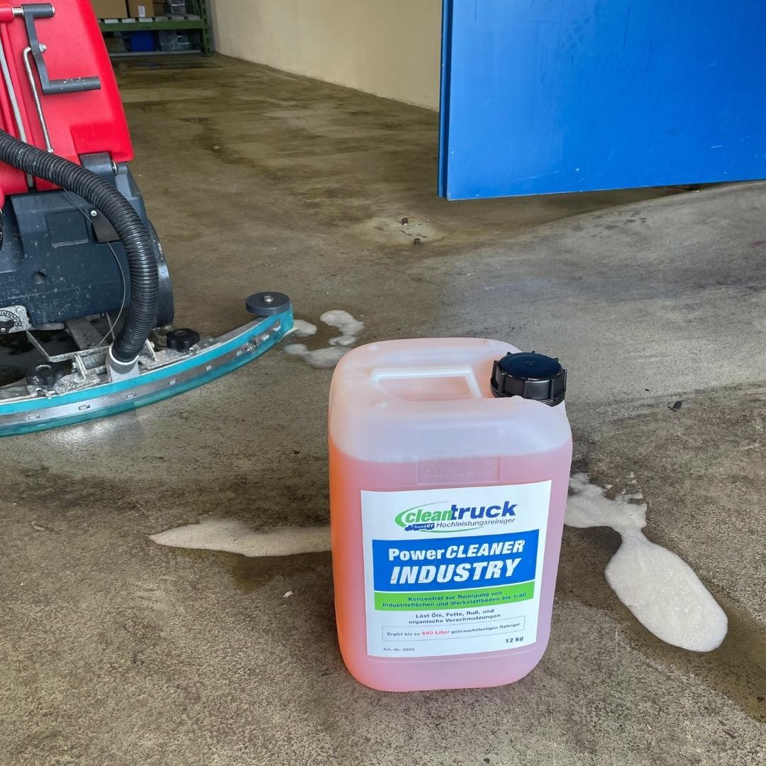 PowerCleaner Industry