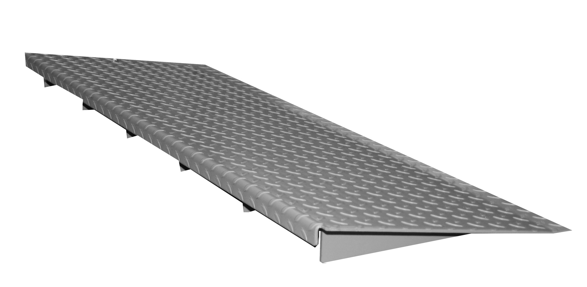 Auffahrrampe AR 23, verzinkt