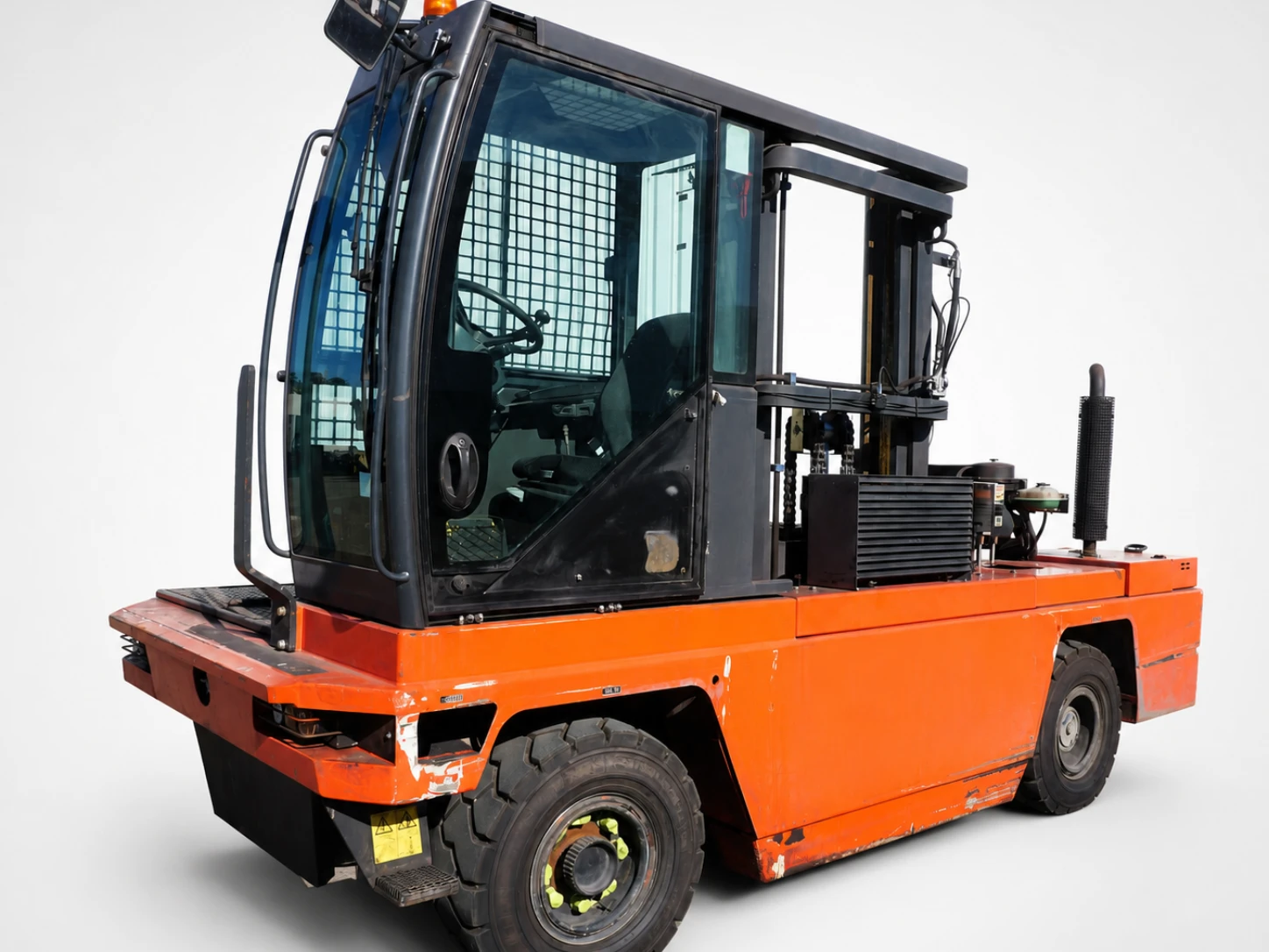 Battioni-Pagani - SLD80 2015 SEITENSTAPLER