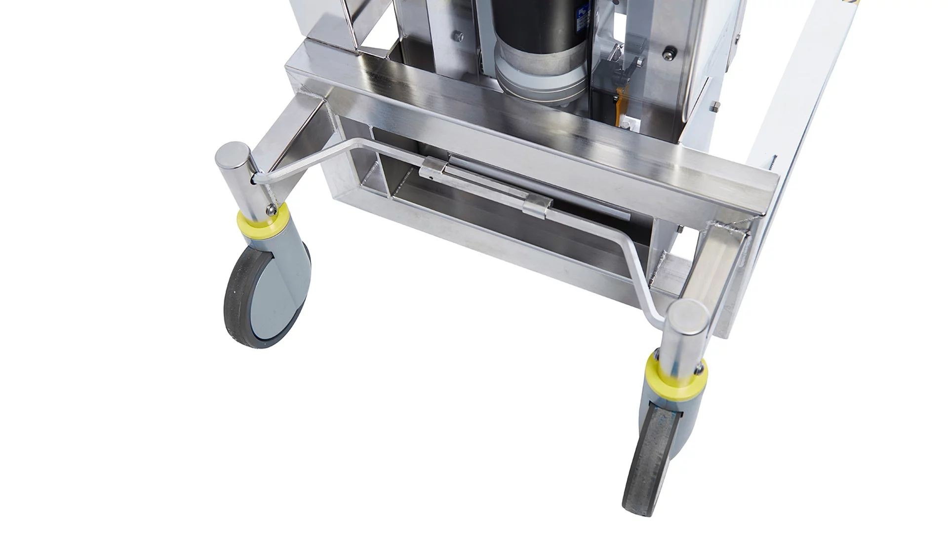 Elektrolifter 300 SS aus Edelstahl Rahmen