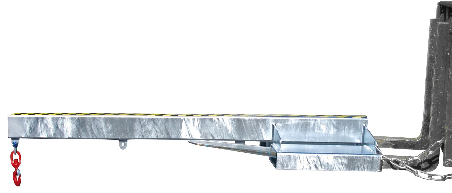 Lastarm LA 1600-1,0, feuerverzinkt