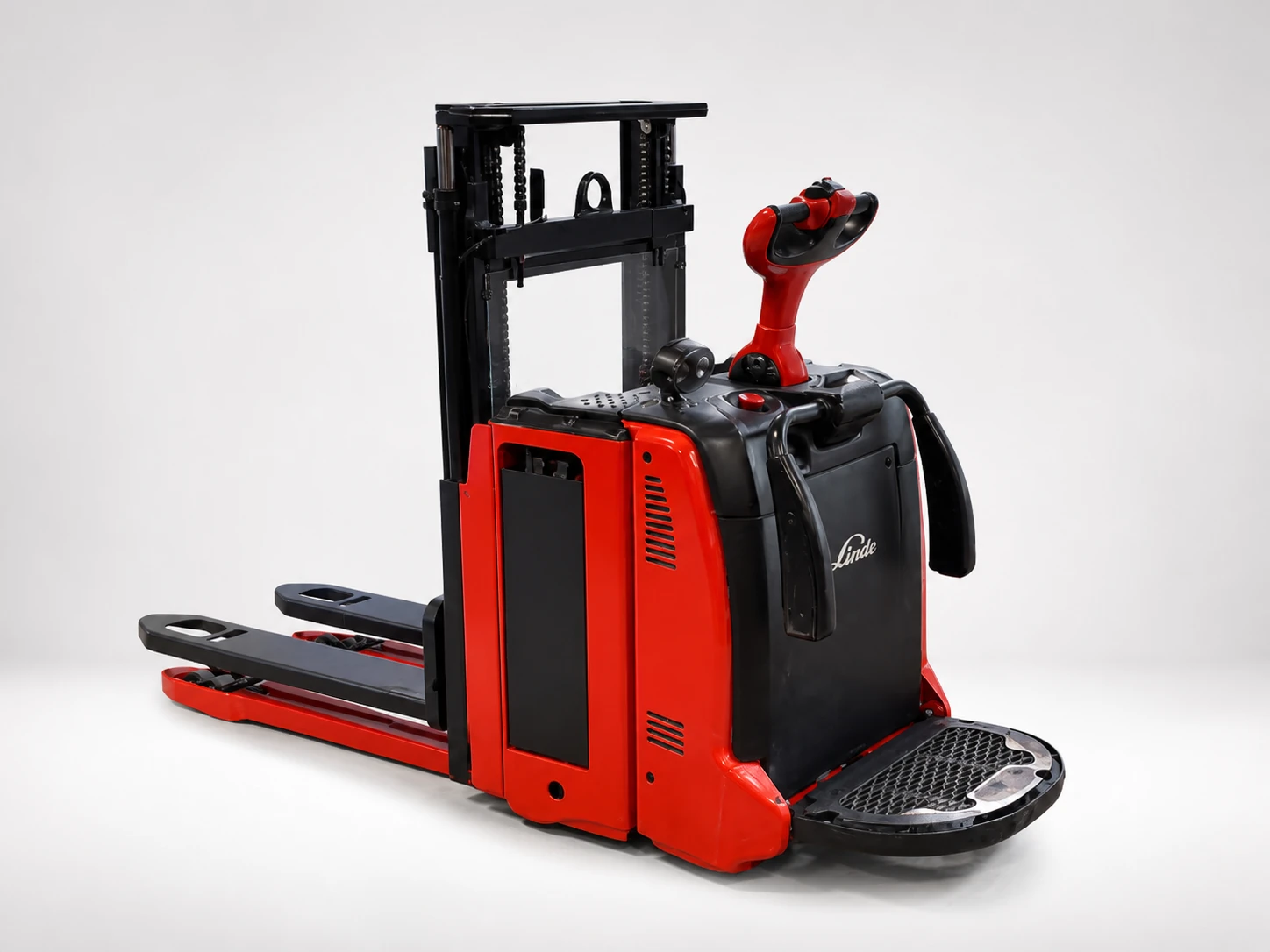 Linde D12SP Hochhubwagen Hubwagen Ameise