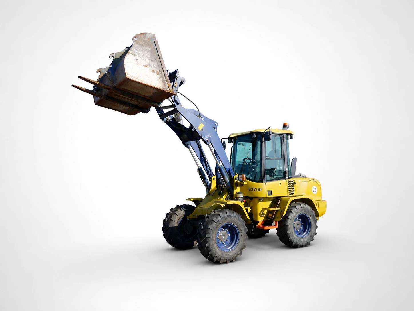 Volvo L 35G Radlader – Baujahr 2019, 5338 Betriebsstunden