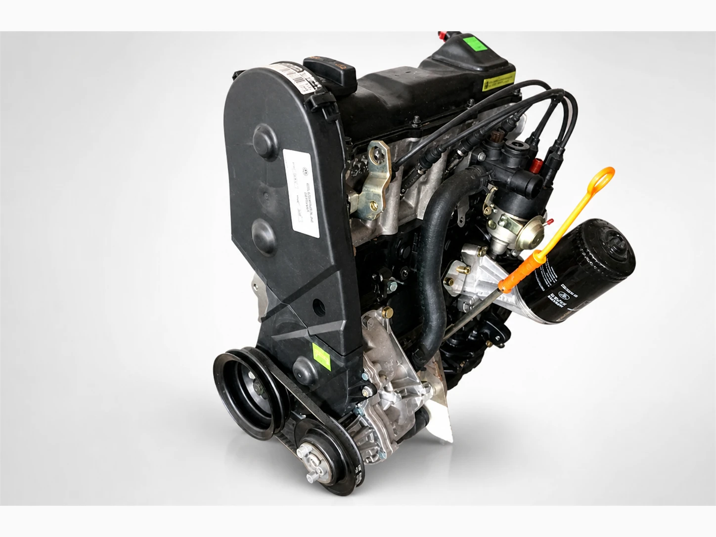 Linde Motor VW ADF Benzin Gas AT 0399503 / 0155910 Still Linde NEU – Anbaugerät/Zubehör