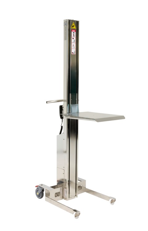 Edelstahl Elektrolifter 90EM SS Q