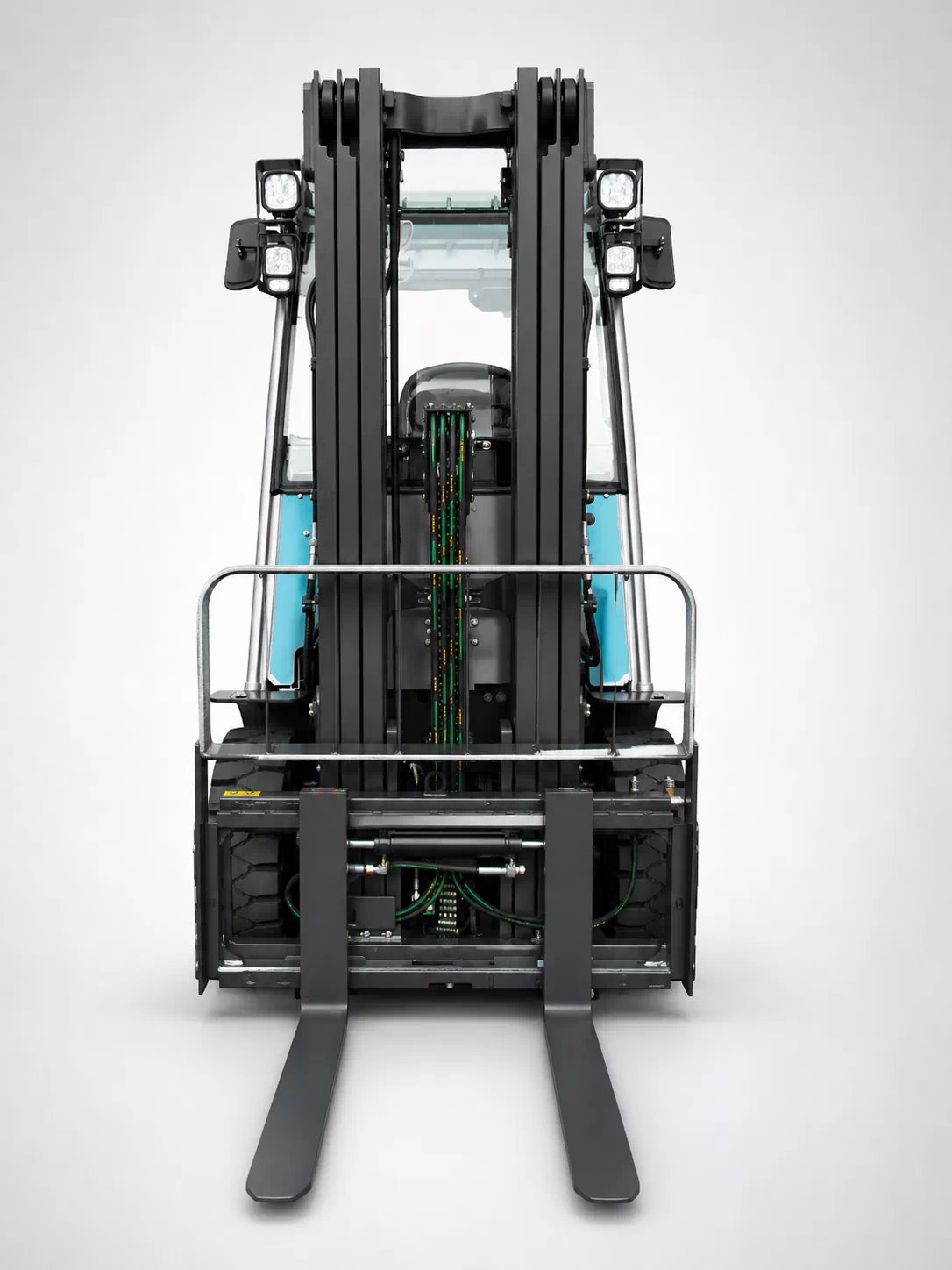 Baoli KBE20 G1 Li Elektro-Gabelstapler | Neu | Baujahr 2024 | ca. 5 Betriebsstunden | 2.000 kg Tragkraft | Lithium-Ionen