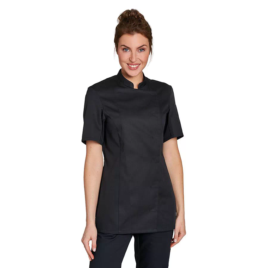 Kochjacke Damen 1/2-Arm