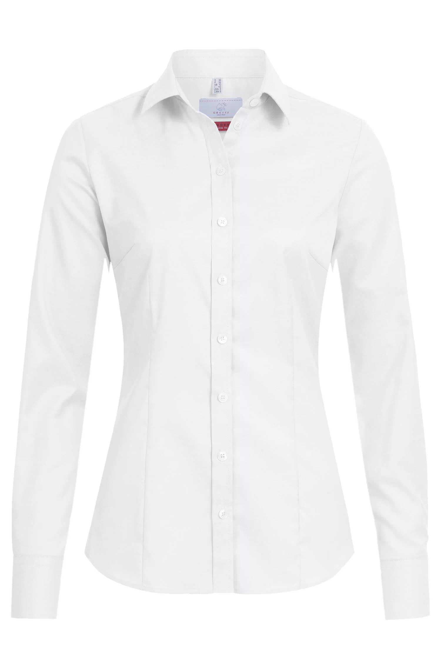 Bluse Modern 37.5 Slim-Fit stretch