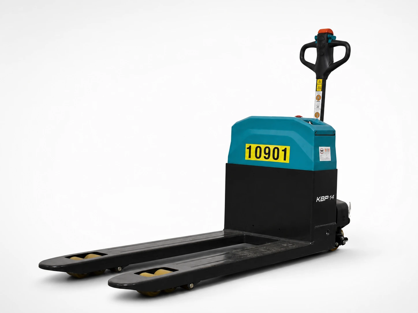 Baoli KBP 14 ION Elektro-Niederhubwagen, Baujahr 2024