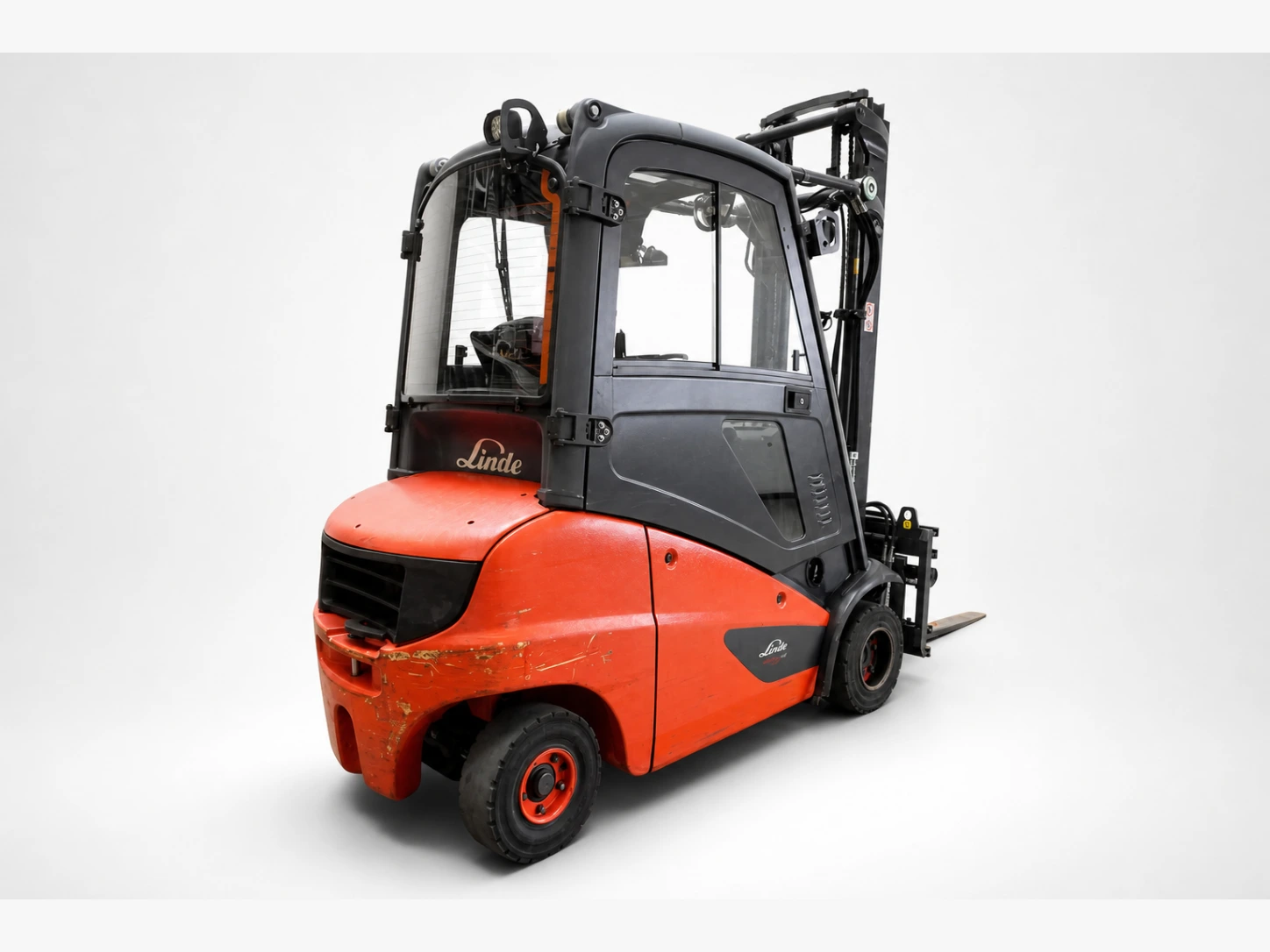 Linde H 20 D EVO 391-00 Diesel-Frontstapler, Baujahr 2019
