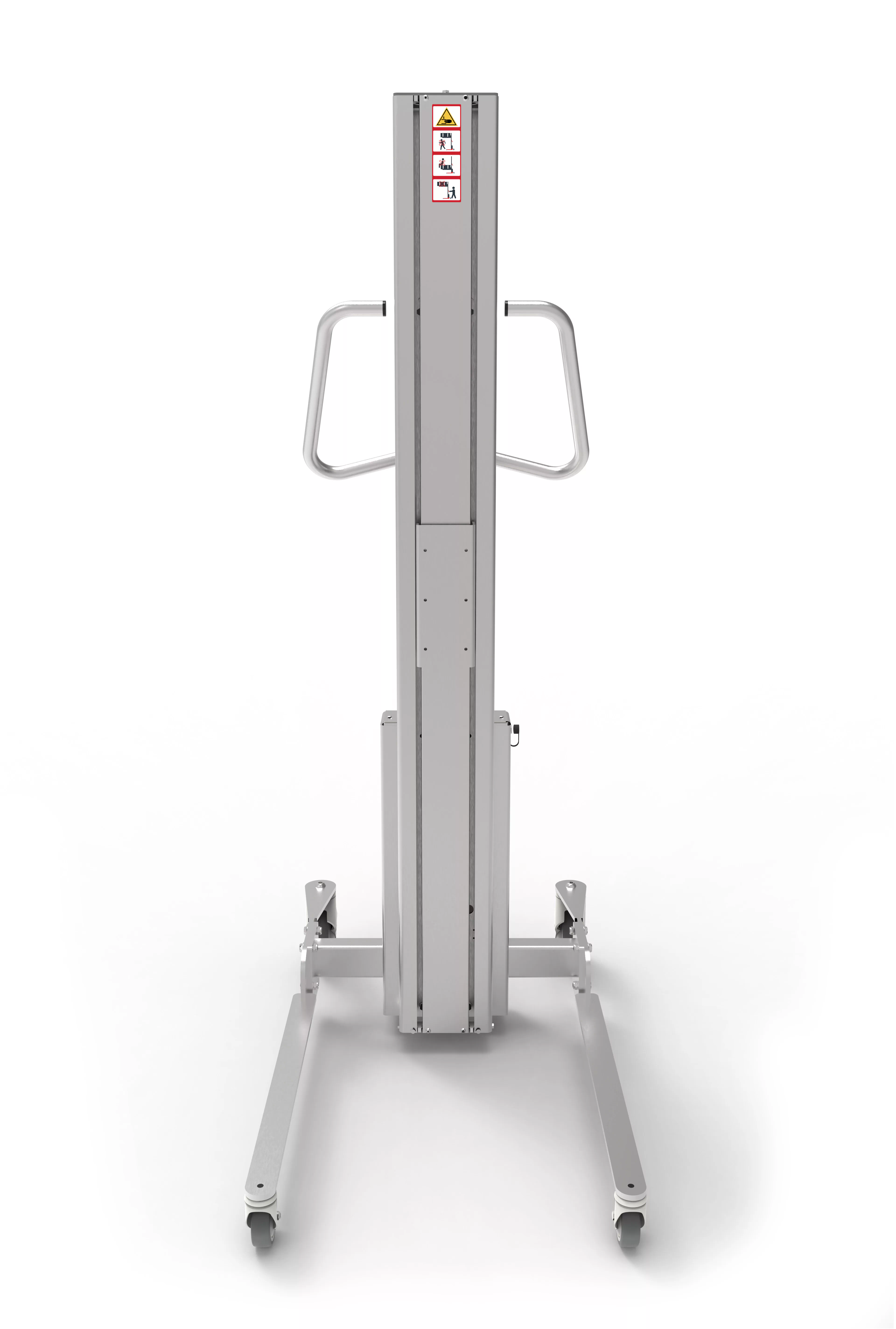 Edmo Edelstahl Elektrolifter WP 85S-SS