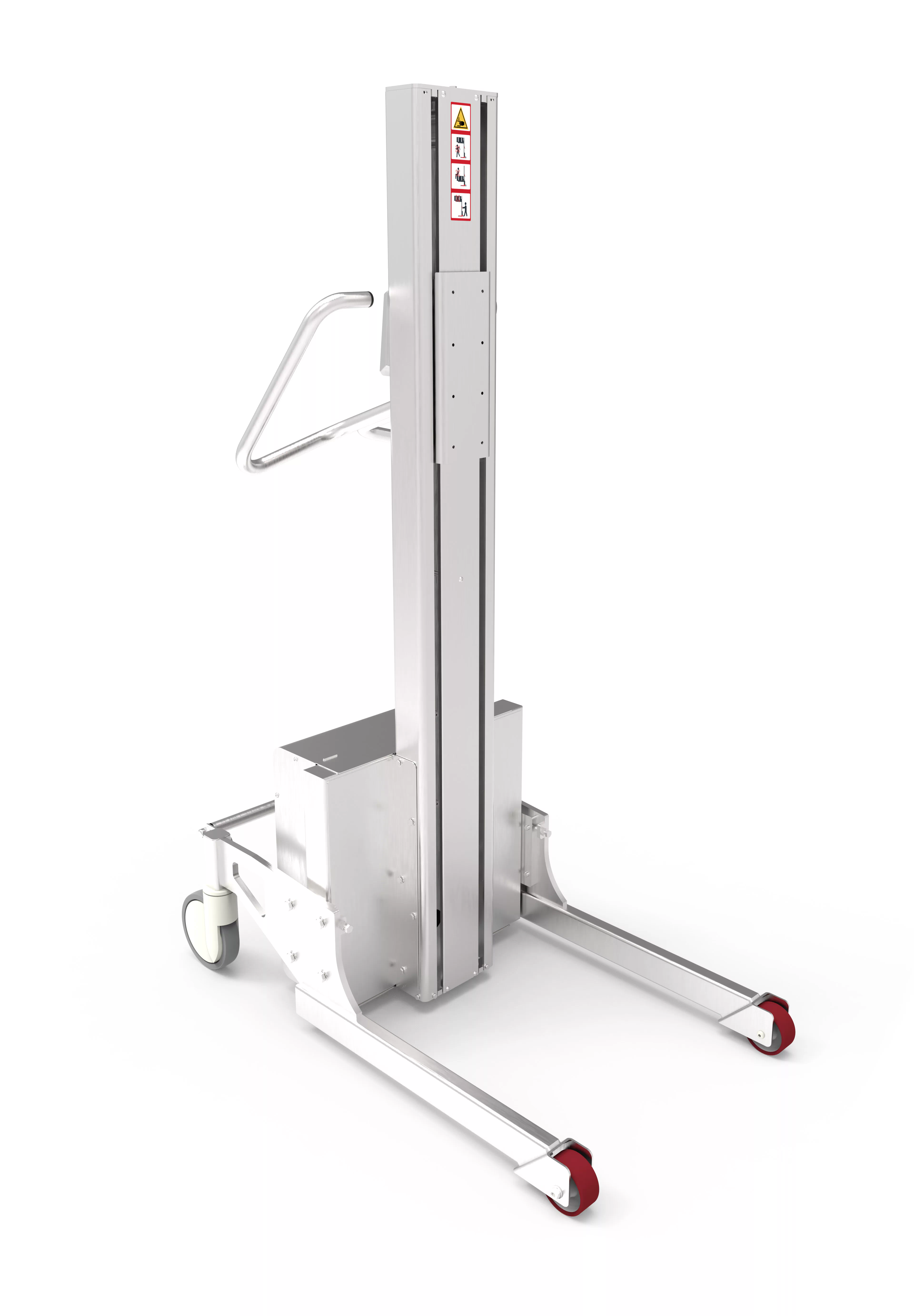 Edmo Edelstahl Elektrolifter WP 205S-SS