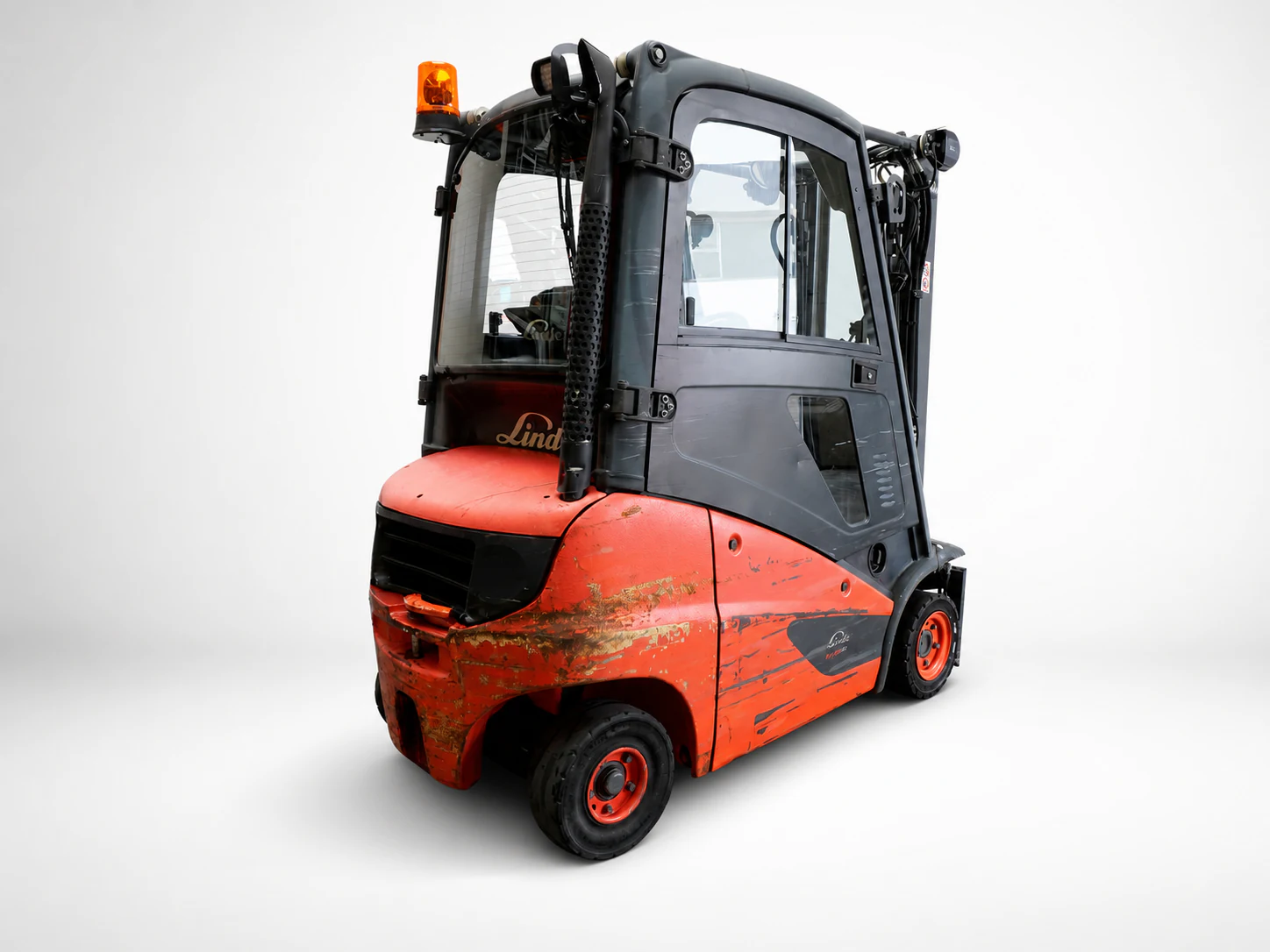 Linde H 18 D EVO 391-00 Diesel-Frontstapler, Baujahr 2020
