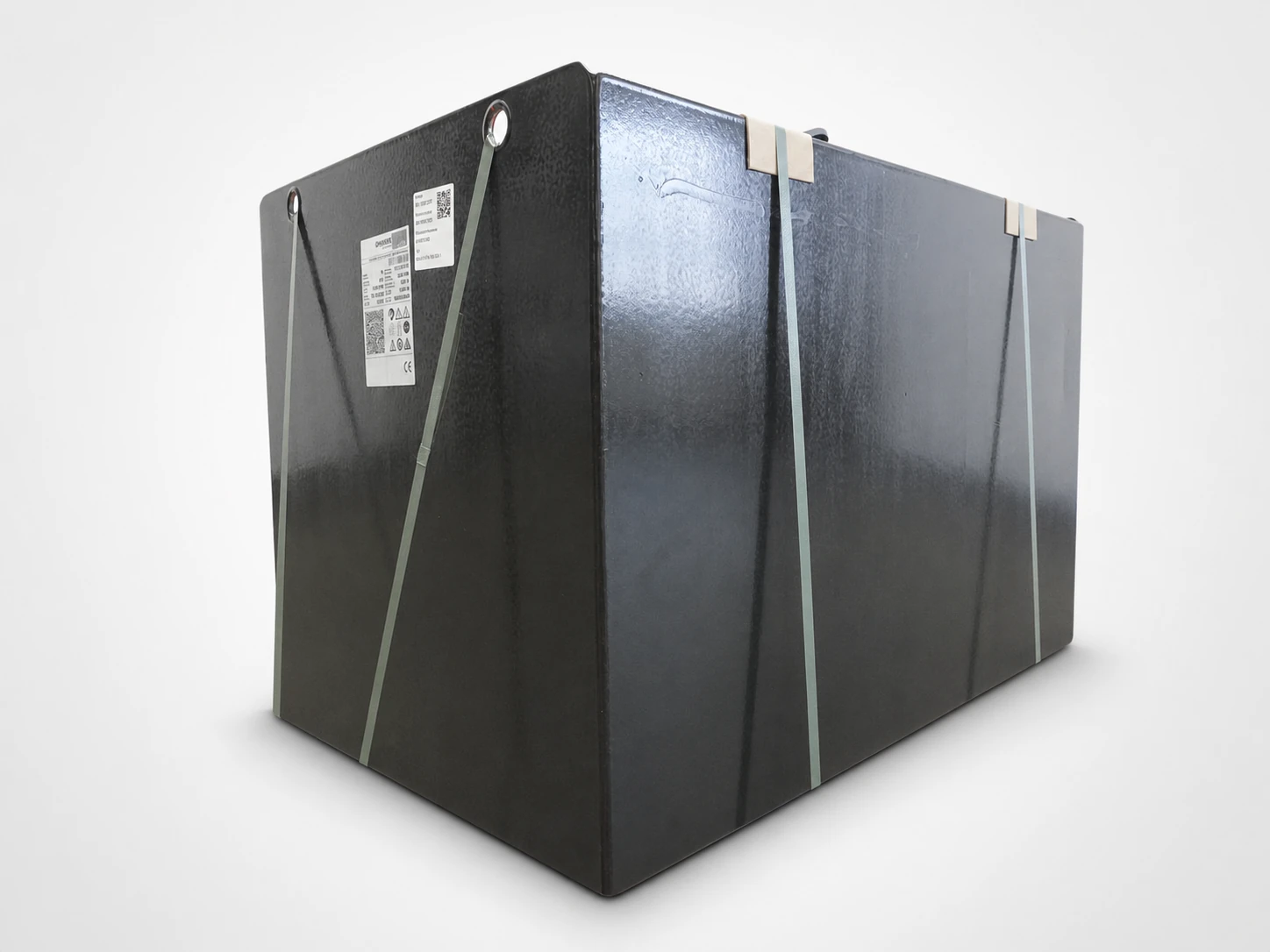 ALLGÄU BATTERIE 80 Volt 4 PzS 500 Ah - gebrauchte Batterie, Baujahr 2026