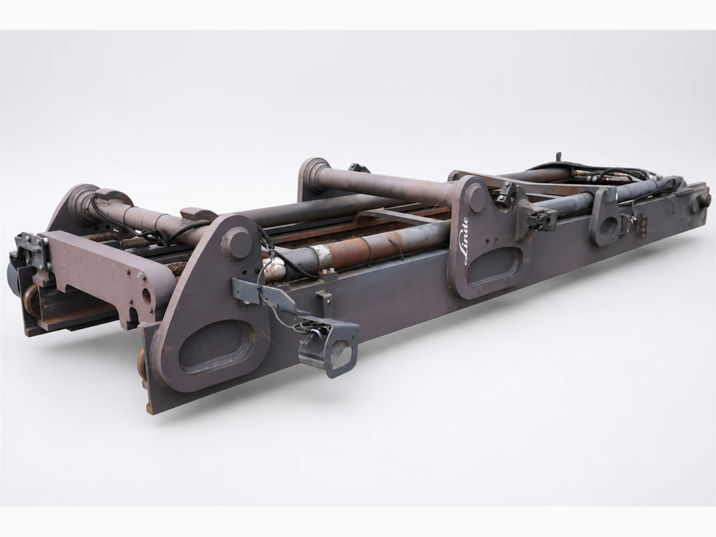 Linde Standard-Hubgerüst, Hubhöhe 6050 mm – Baujahr 2018