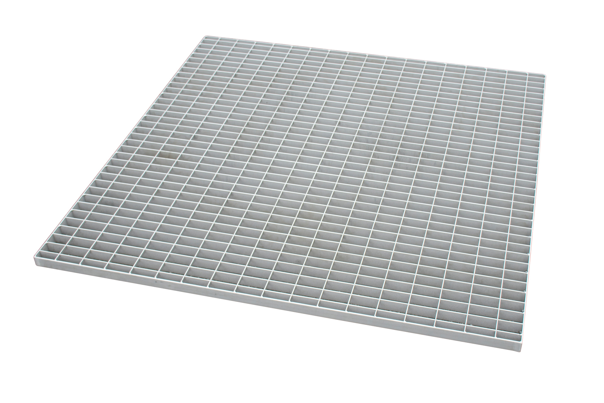 Gitterrost, Edelstahl 1.4571