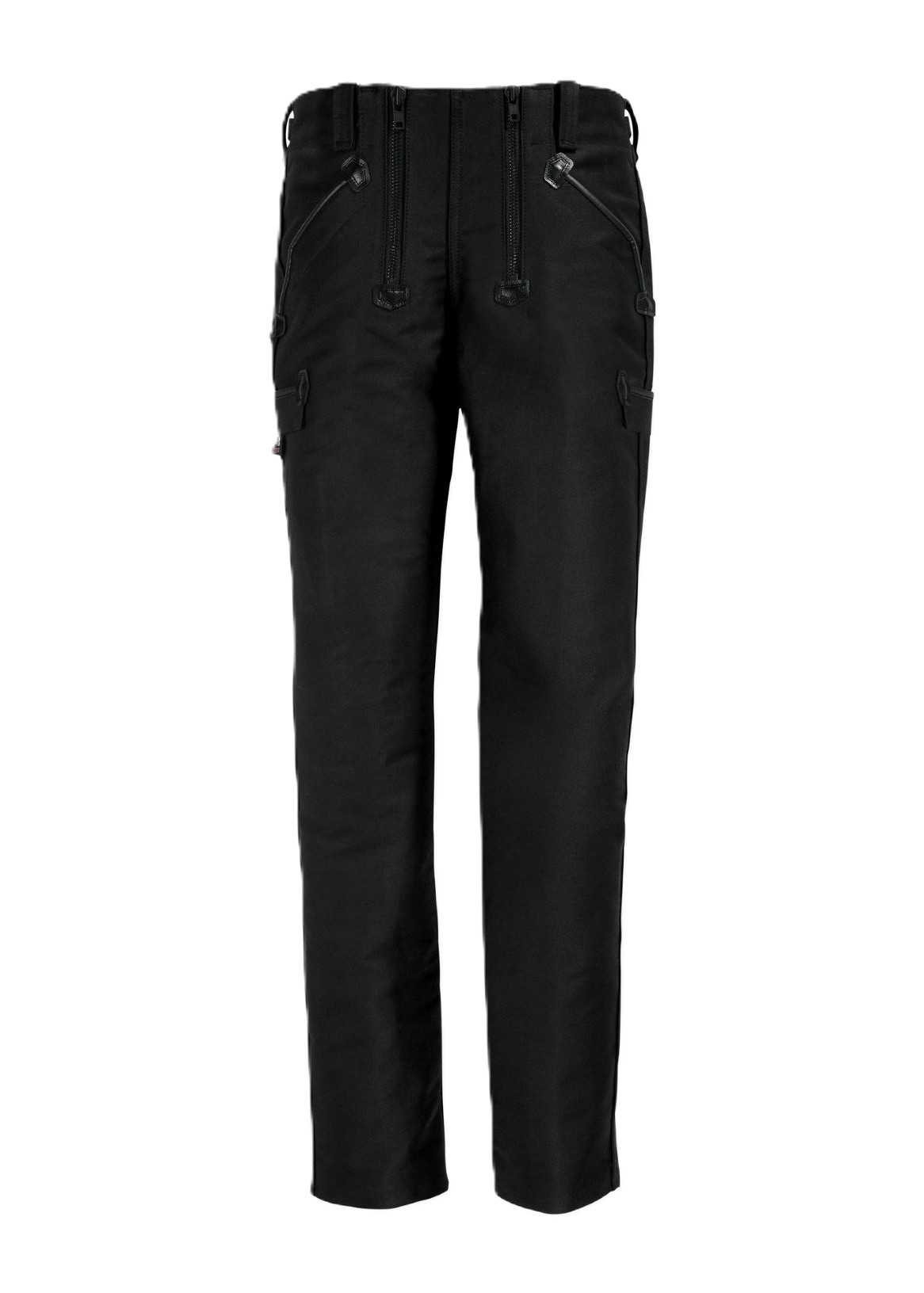 Zunfthose Albert Stretch - schwarz