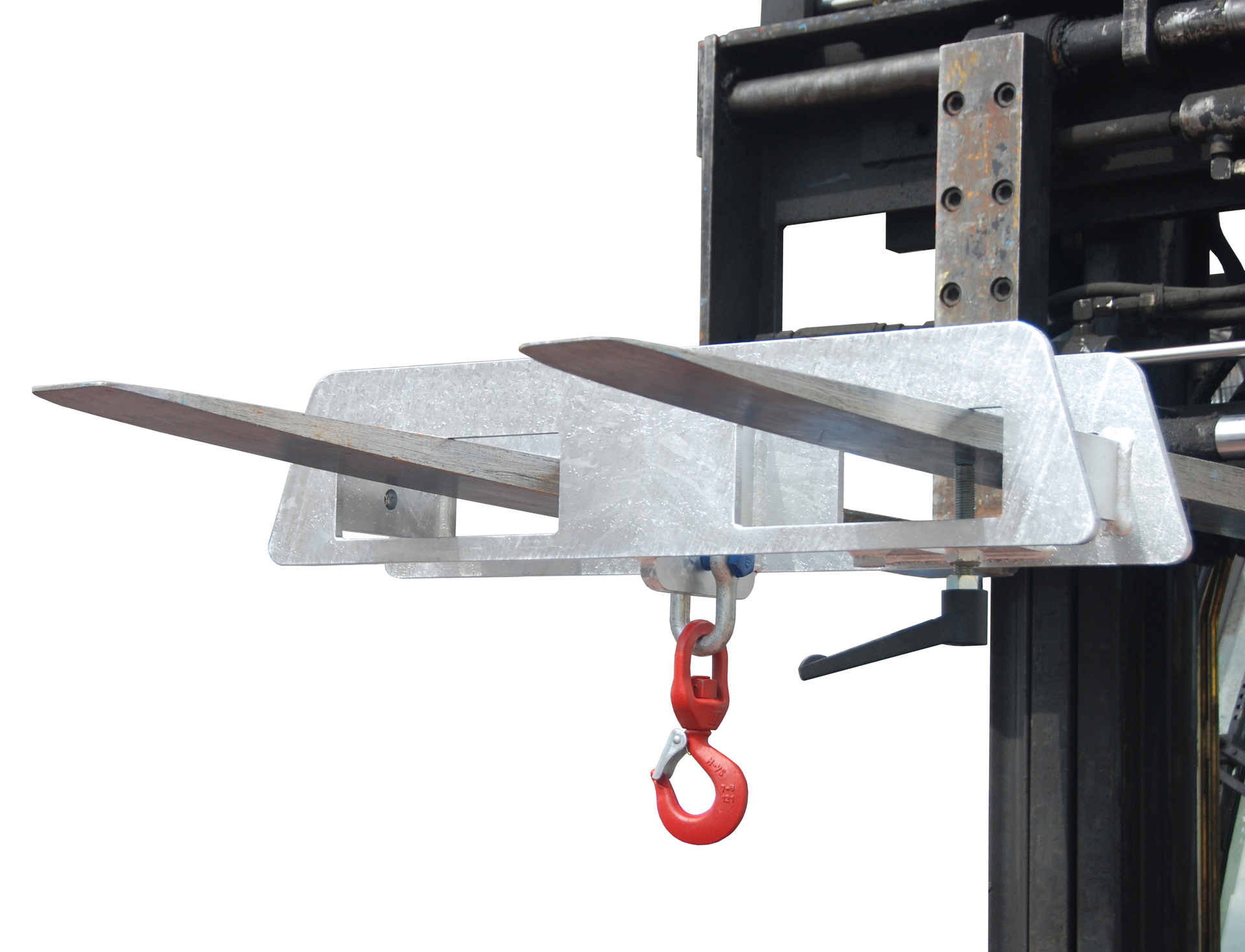 Lasthaken LH-II 1,5, feuerverzinkt