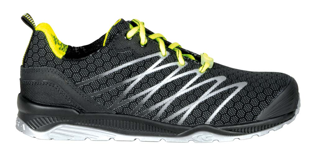 Schuh Supporters S3 - ESD SRC - schwarz