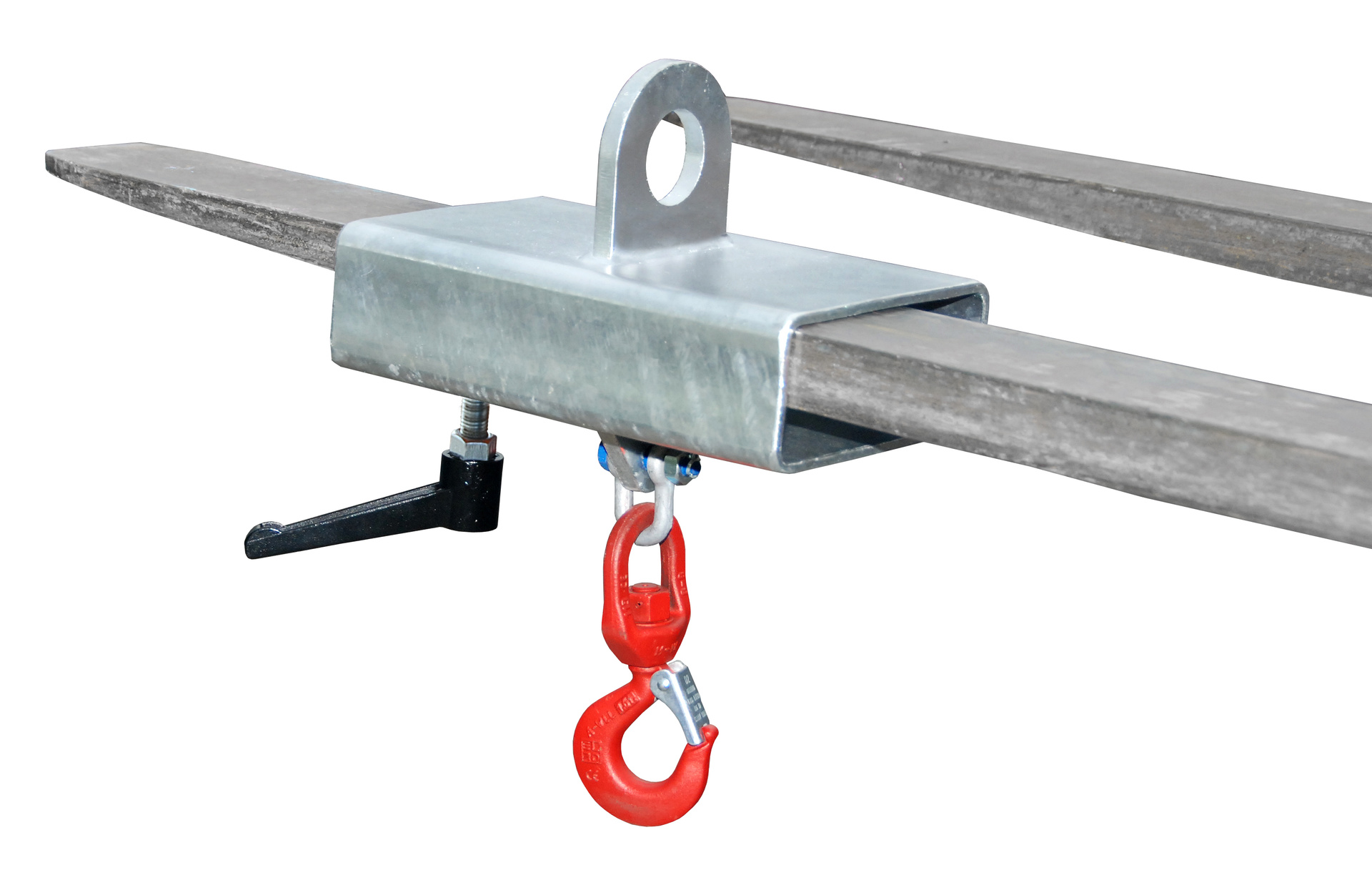 Lasthaken LH-I 1,0, feuerverzinkt