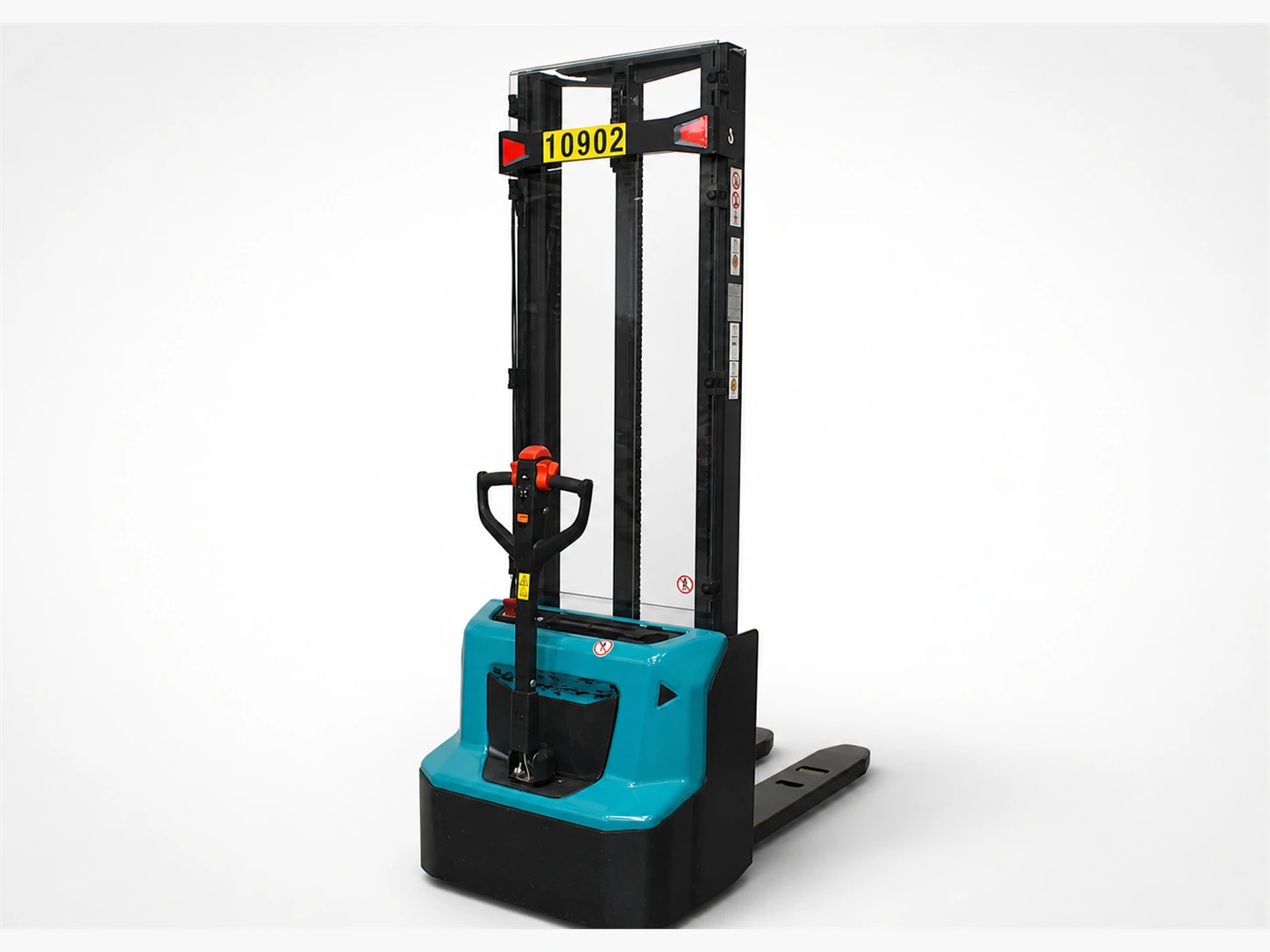 Baoli KBSI 12 ION Elektro-Hochhubwagen, Baujahr 2024