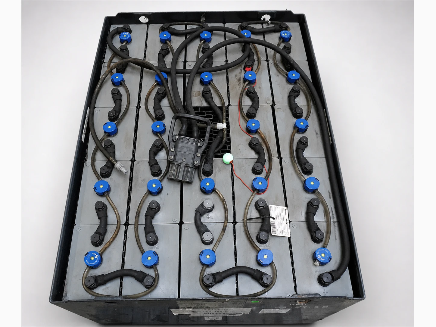 AIM Batterie AIM 48 Volt 7 PzS 875 Ah – Baujahr 2011