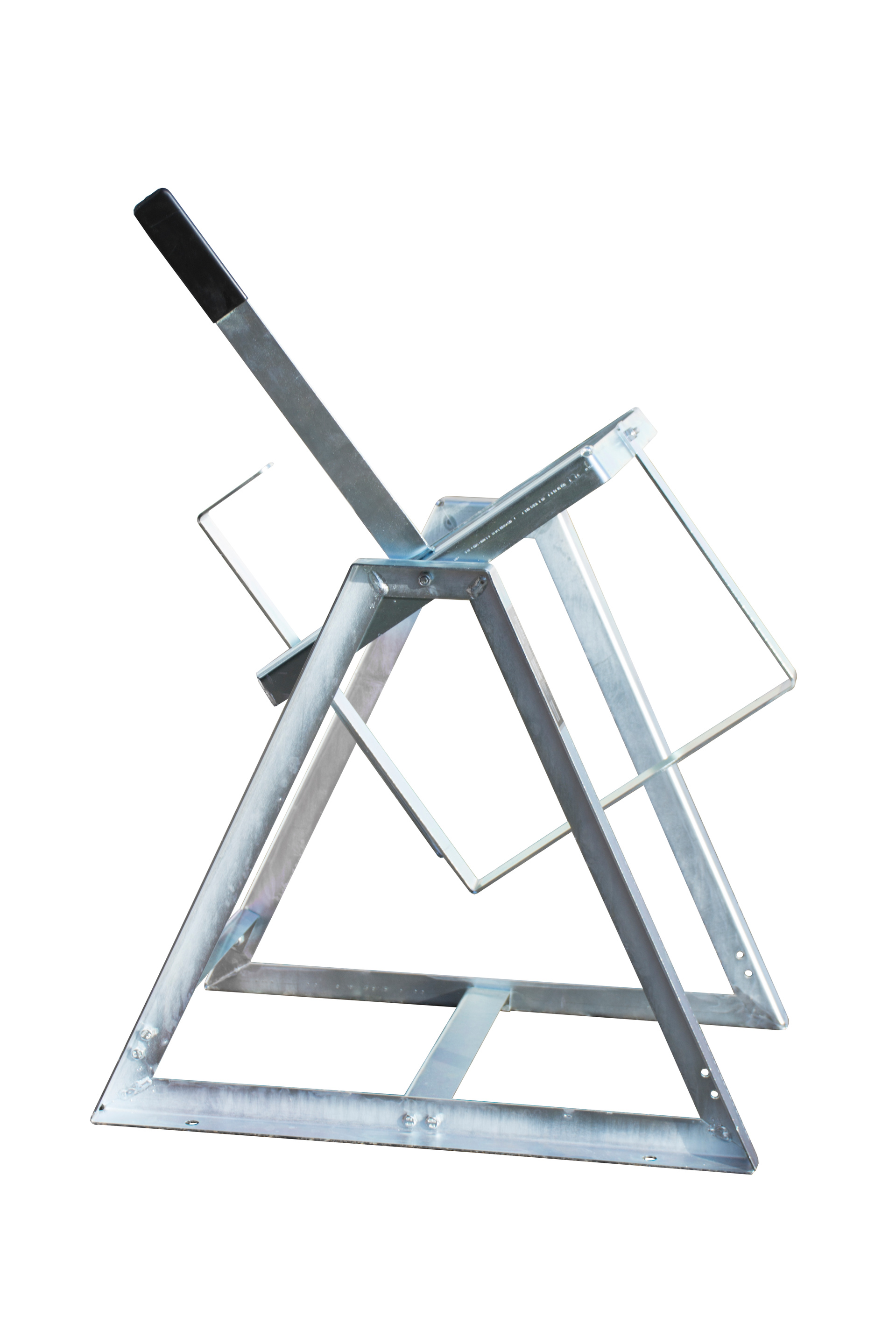 Kanister-Abfüllhilfe KAH-25, verzinkt