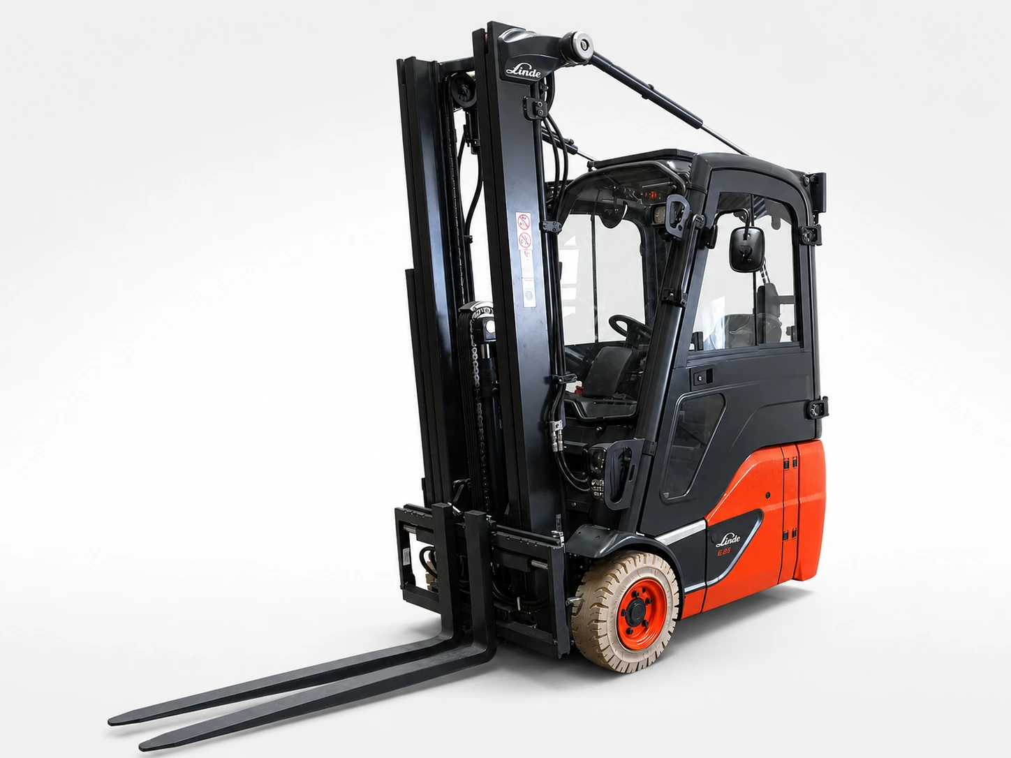Linde H 20 D EVO 391-00 Diesel-Frontstapler, Baujahr 2019