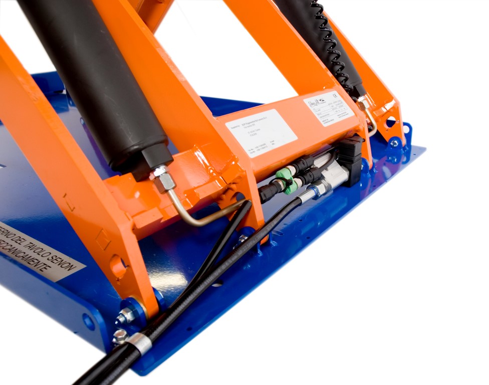 Flachhubtisch TCL 1000