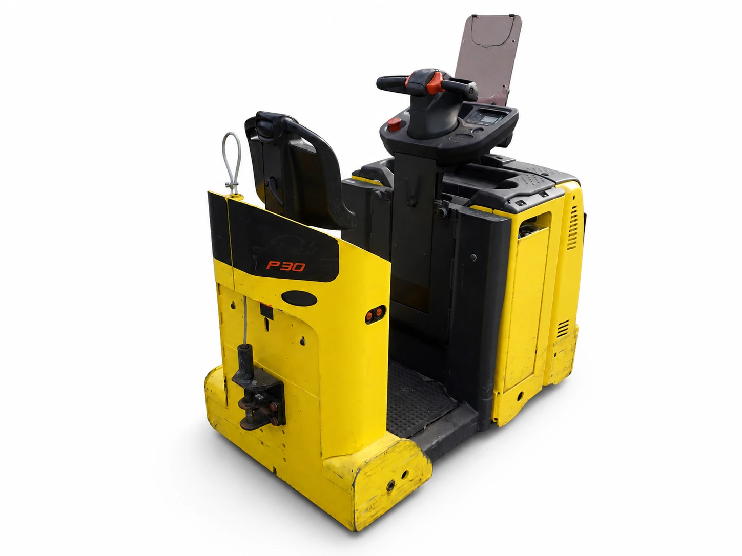Linde P 30C, Baujahr 2018