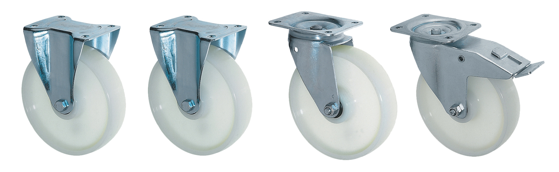 Rollensatz, Polyamid