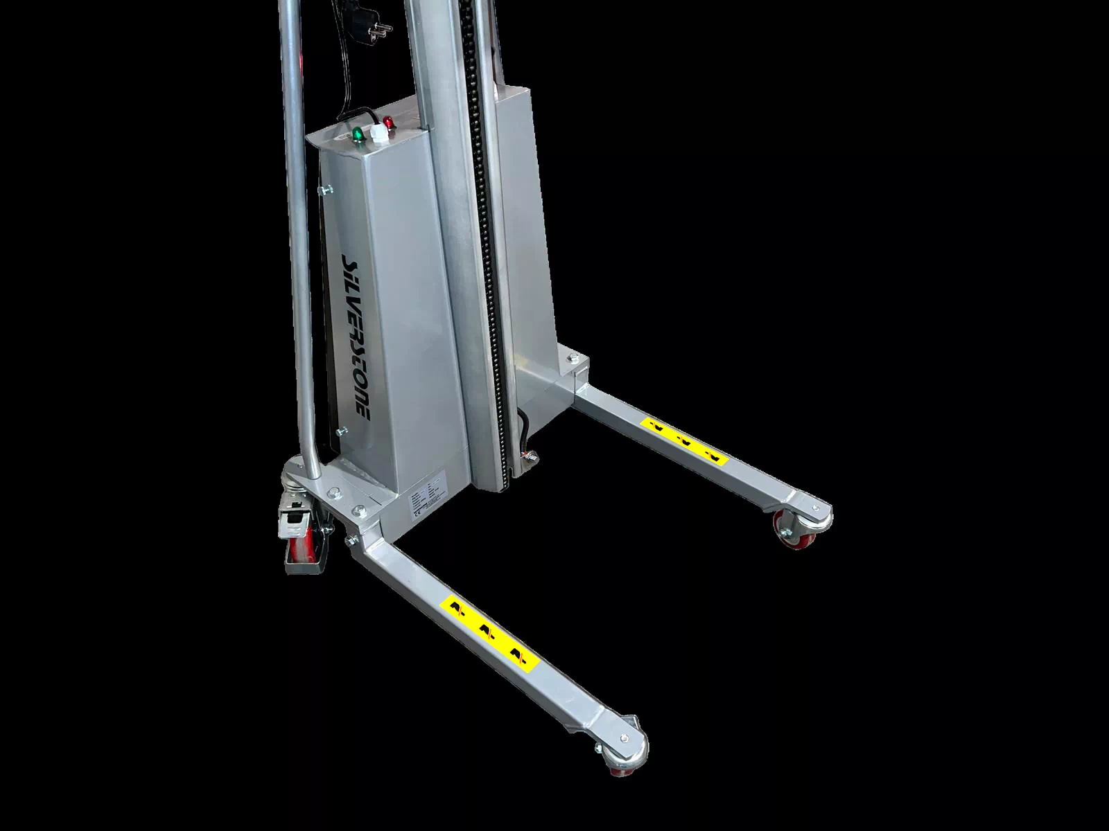 Elektrischer Hebelift - Nutzhub 1500mm - Tragkraft 200kg - E200