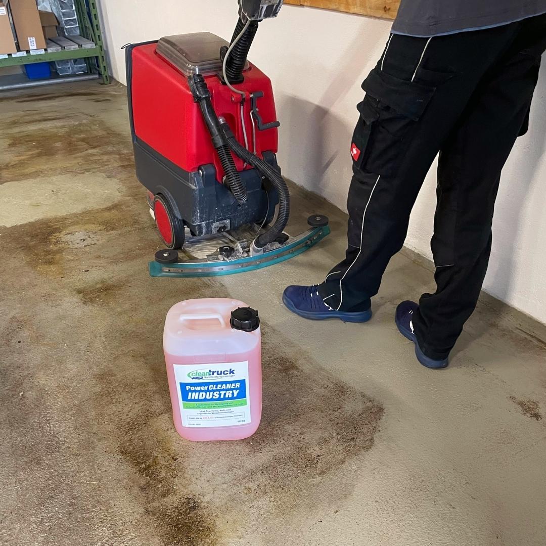 PowerCleaner Industry