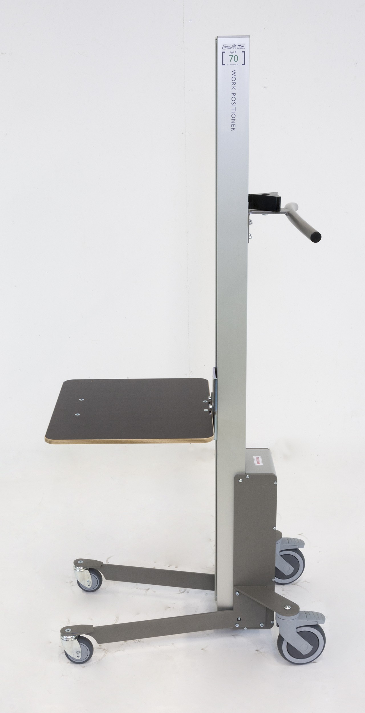 Hebelift 70 mit Holzplattform