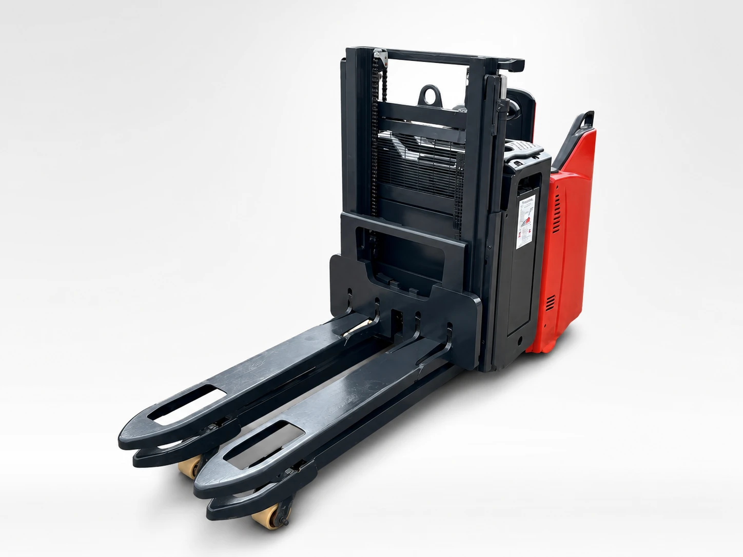 Linde D12HPSP Hochhubwagen Hubwagen Ameise