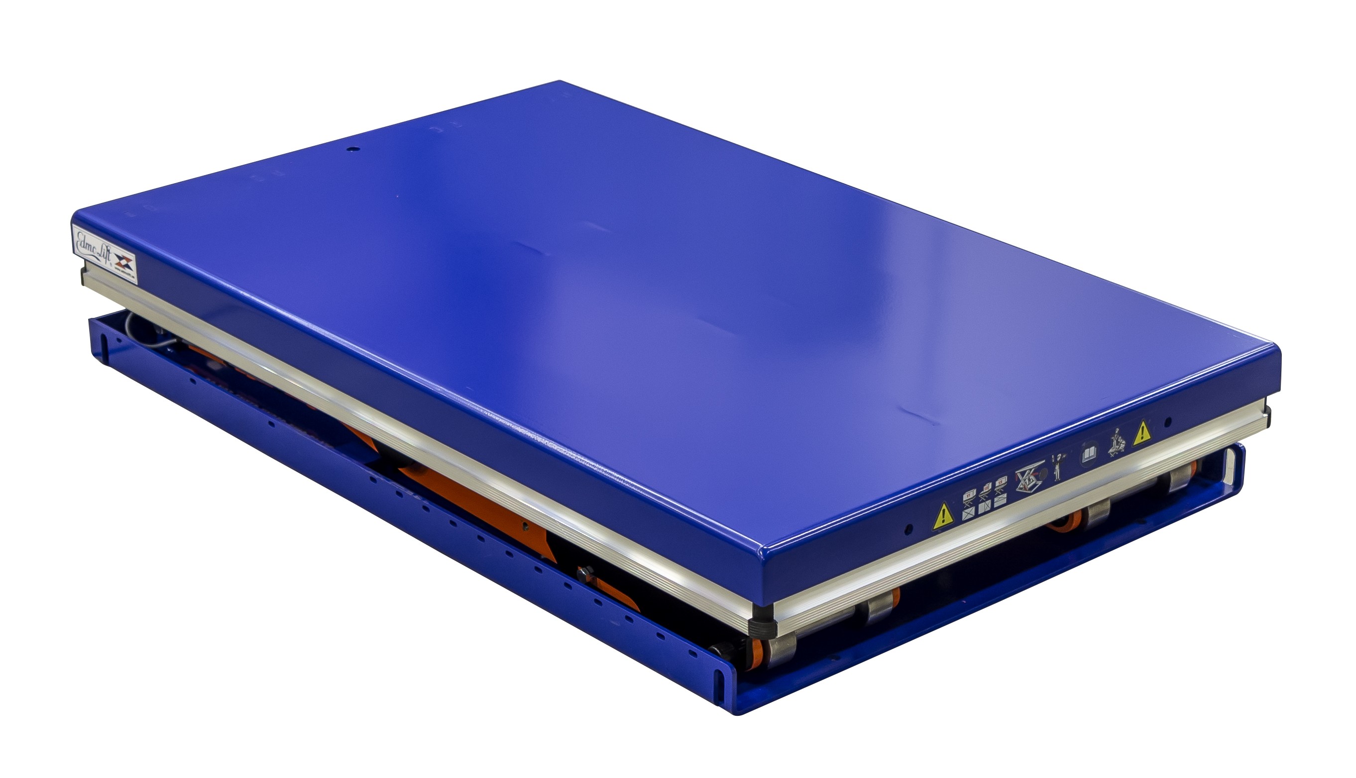 Anlagenhubtisch HDB 2000 eingefahren