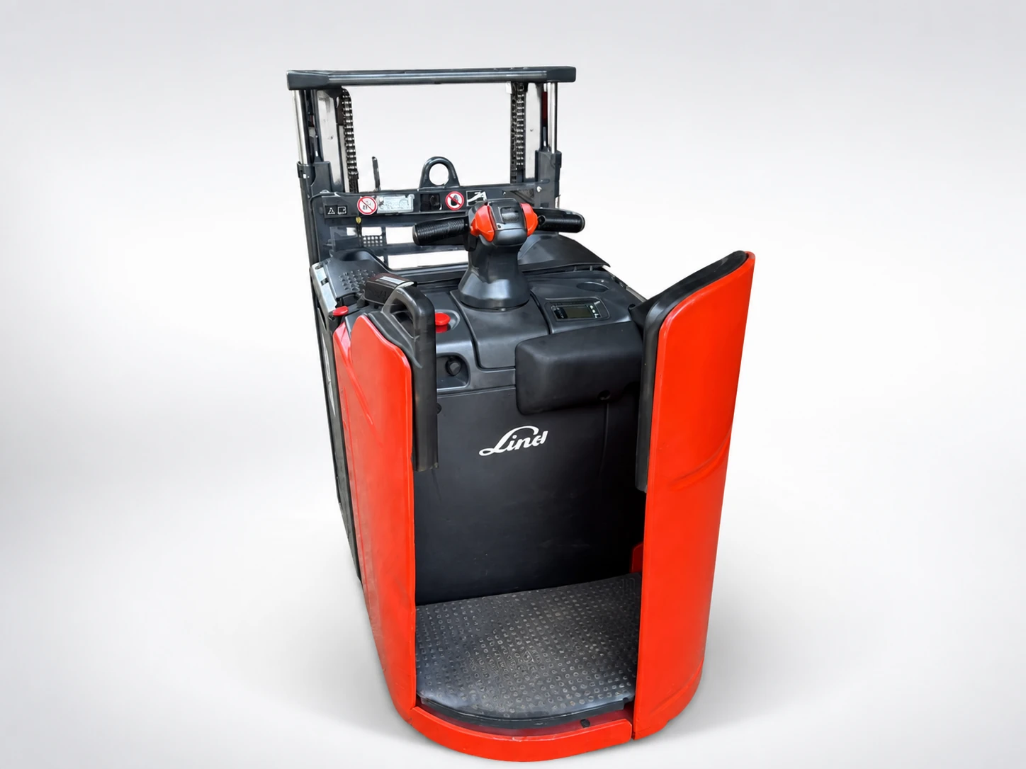 Linde D12HPSP Hochhubwagen Hubwagen Ameise