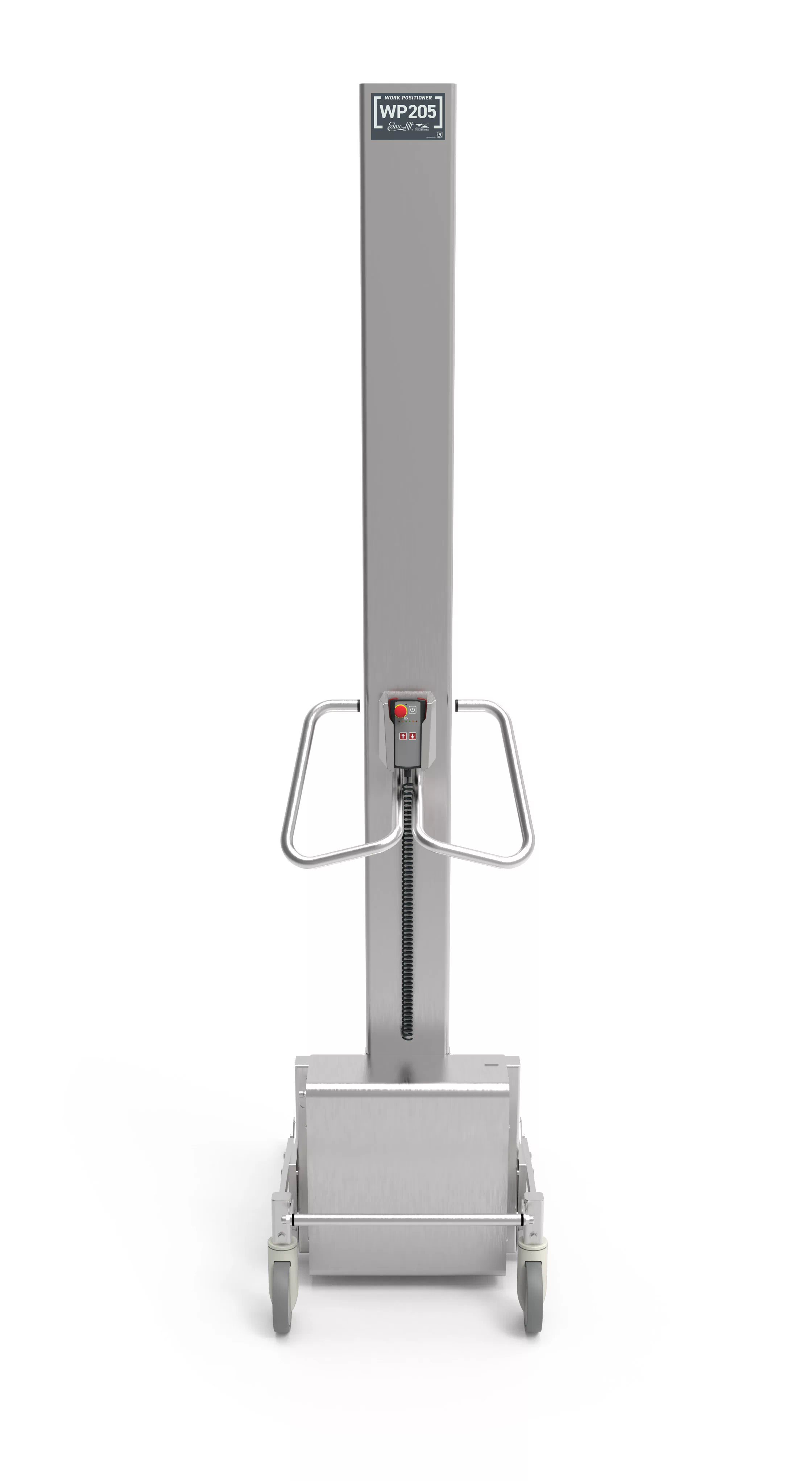 Edmo Edelstahl Elektrolifter WP 205L-SS
