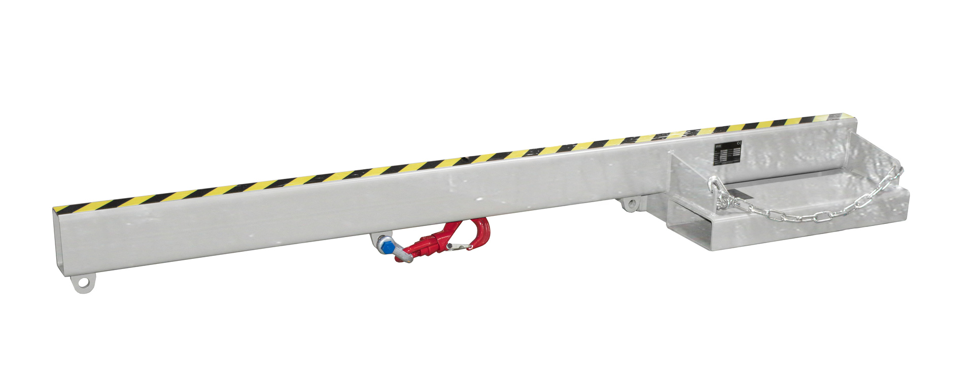 Lastarm LA 2400-5,0, feuerverzinkt