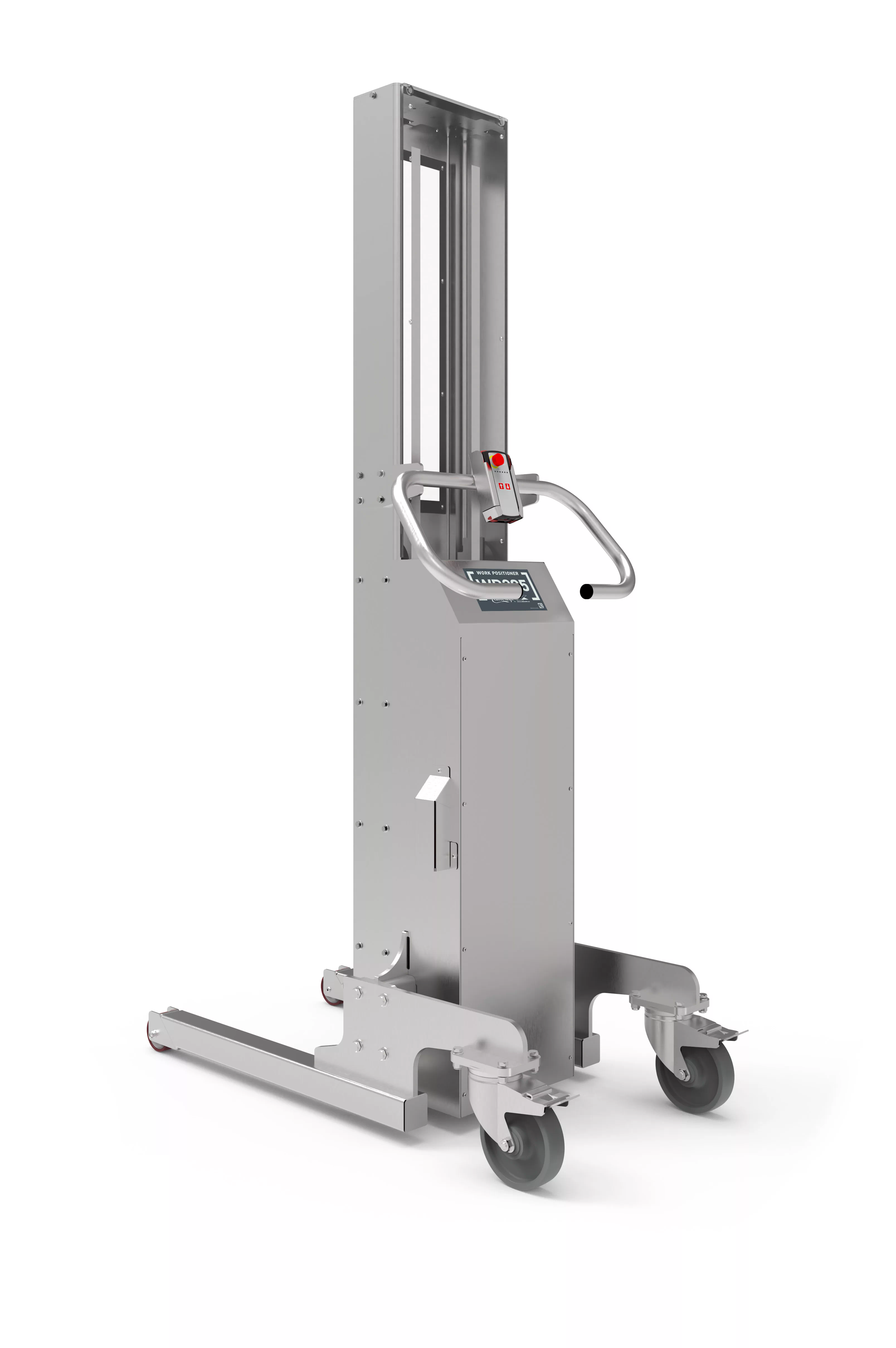 Edmo Edelstahl Elektrolifter WP 285M-SS