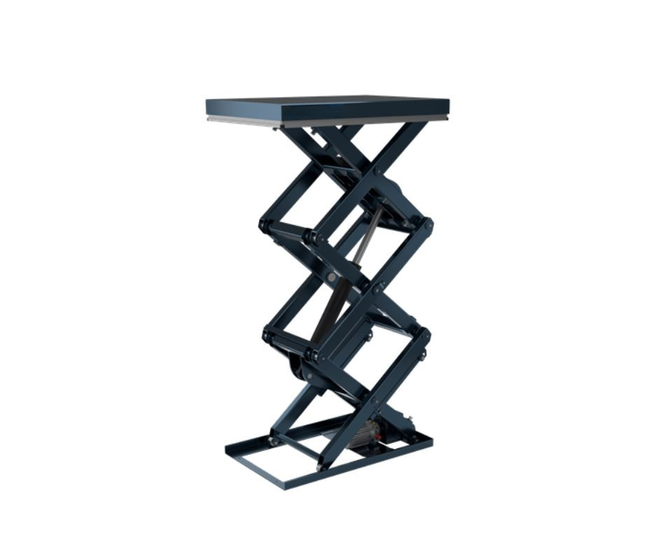 Dreifachscherenhubtisch TRT 500 - 900x650 mm