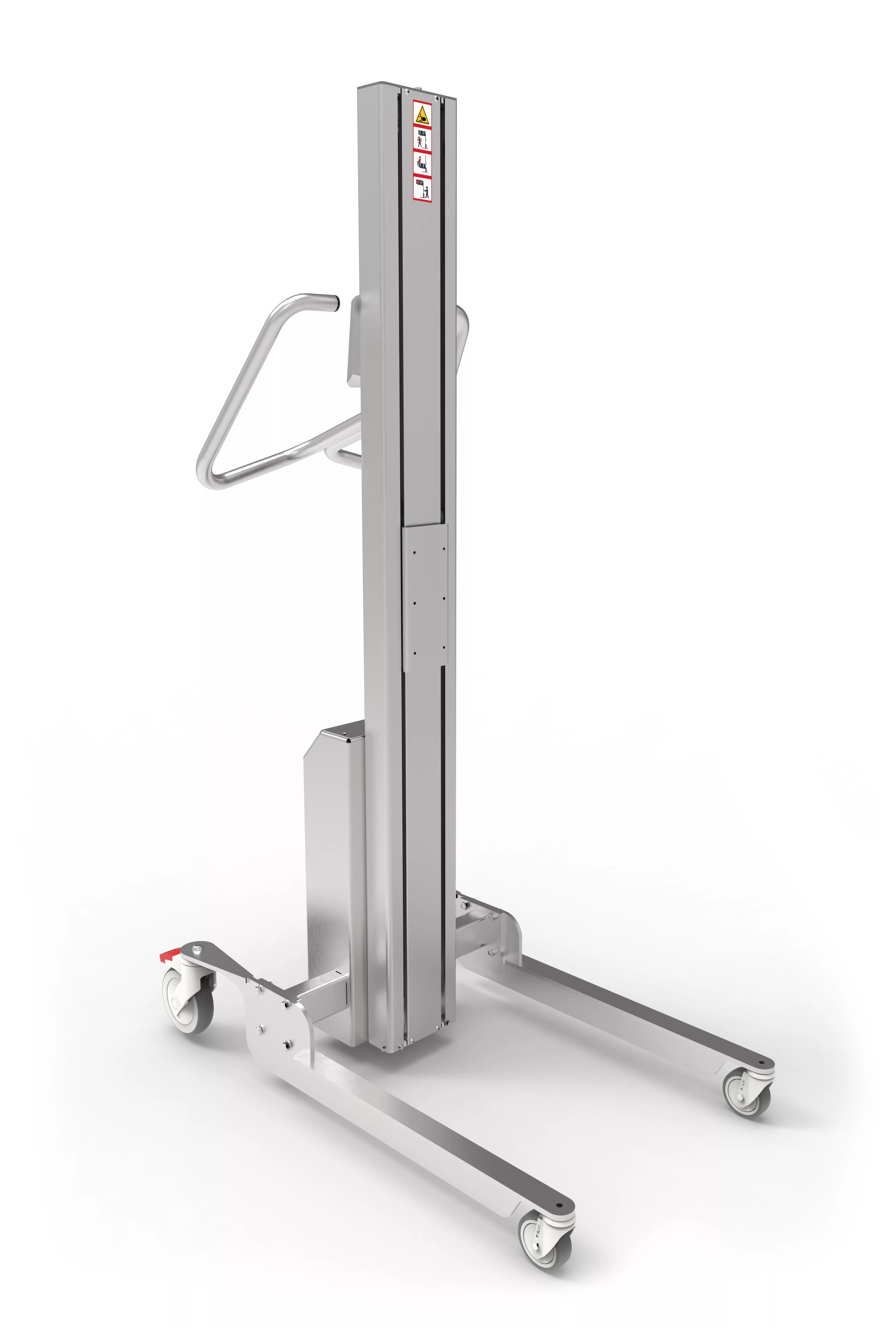 Edmo Edelstahl Elektrolifter WP 85S-SS