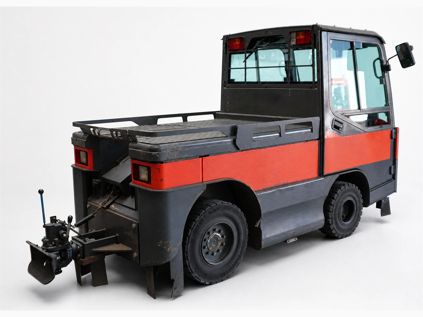 Linde - P 250 127-05 2017 SCHLEPPER